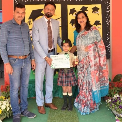 Arya Grade 3 99.94