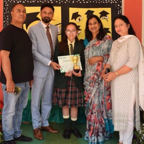 Niyati Grade 6
